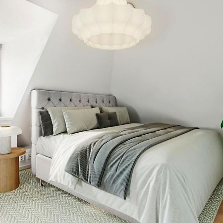 Central Beautiful Modern Accommodation Near Stockholm City 외부 사진