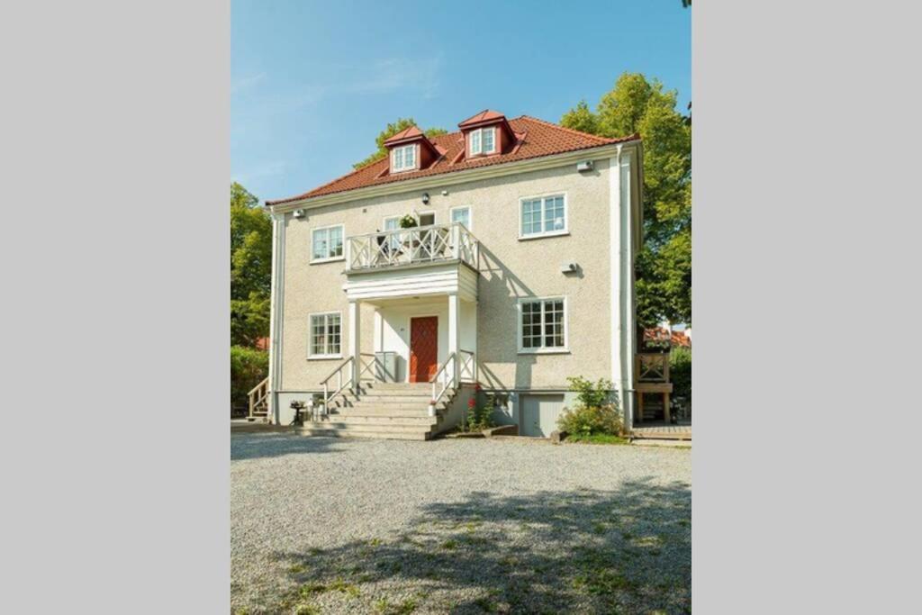 Central Beautiful Modern Accommodation Near Stockholm City 외부 사진